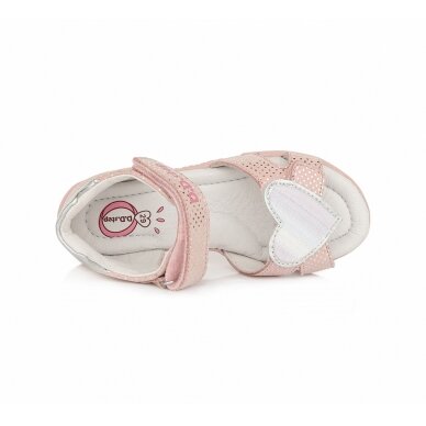 Rožinės basutės 20-24 d. AC048295 8