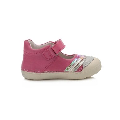 Rožiniai Barefoot batai 20-25 d. 06622B 2