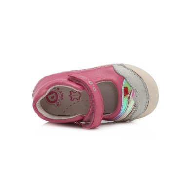 Rožiniai Barefoot batai 20-25 d. 06622B 3 Rožiniai Barefoot batai 20-25 d. 06622B 3