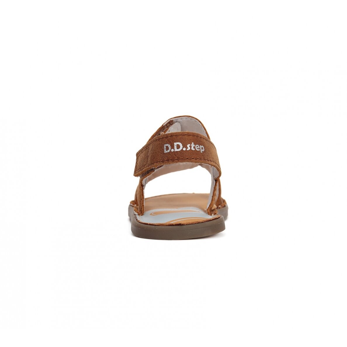 Rudos barefoot basutės 32-37 d. G076-41539CL 1 Rudos barefoot basutės 32-37 d. G076-41539CL 1