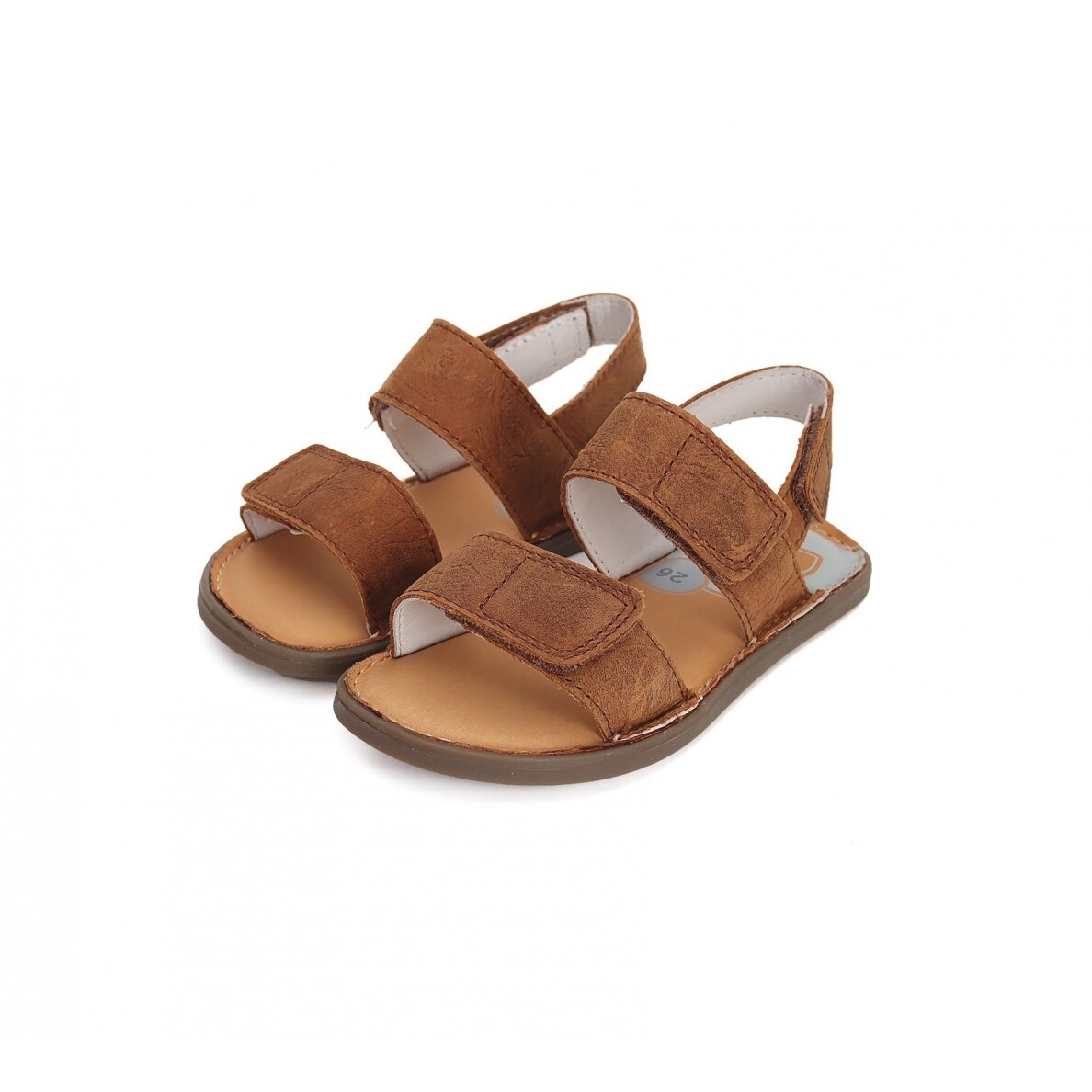 Rudos barefoot basutės 32-37 d. G076-41539CL 5