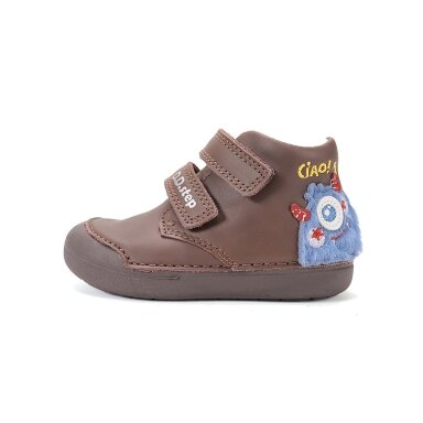 Rudi batai 20-25 d. S066-62554A
