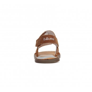 Rudos barefoot basutės 32-37 d. G076-41539CL 1