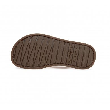 Rudos barefoot basutės 32-37 d. G076-41539CL 4 Rudos barefoot basutės 32-37 d. G076-41539CL 4