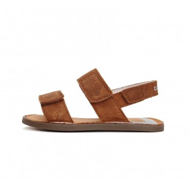 Rudos barefoot basutės 32-37 d. G076-41539CL Rudos barefoot basutės 32-37 d. G076-41539CL