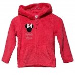 Šiltas mergaitiškas džemperis Minnie Mouse
