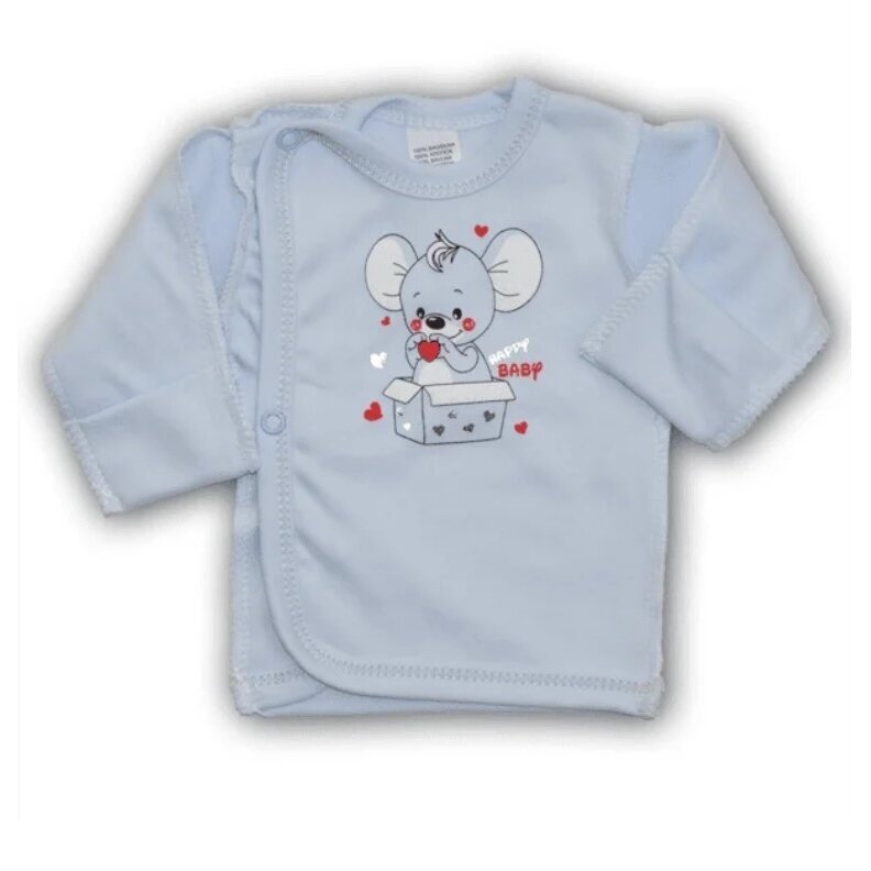 Siaustinukas su pirštinėlėmis HAPPY BABY Siaustinukas su pirštinėlėmis HAPPY BABY