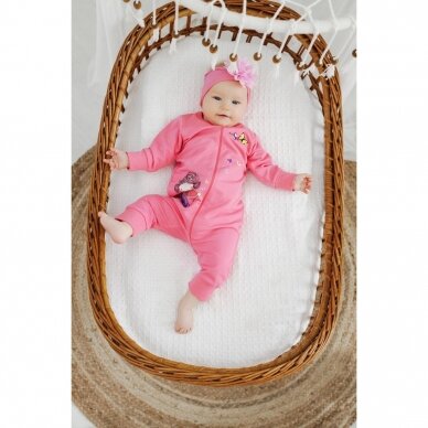 Šliaužtinukai be uždarų pėdučių Fairy 1