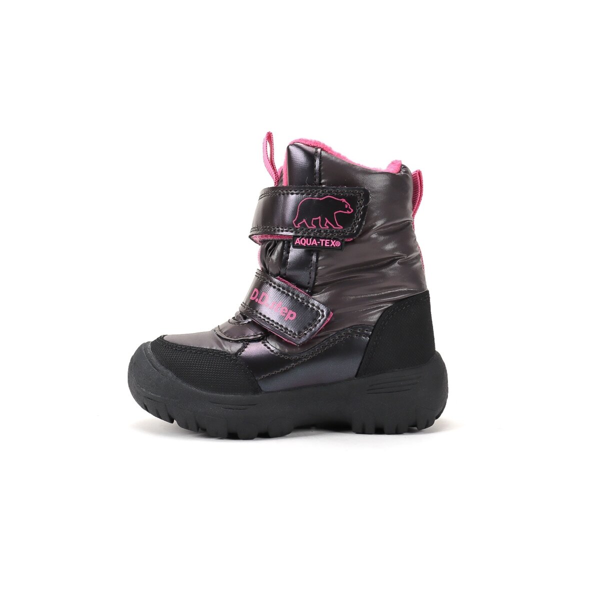 Sniego batai su vilna 28-33 d. P081-62428CL Sniego batai su vilna 28-33 d. P081-62428CL