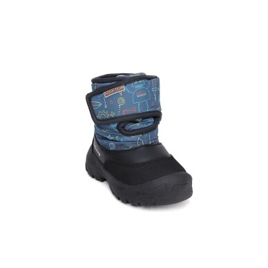 Sniego batai su vilna 28-33 d. P081-52502AL 6 Sniego batai su vilna 28-33 d. P081-52502AL 6