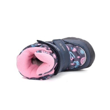 Sniego batai su vilna 28-33 d. P081-52616AL 3 Sniego batai su vilna 28-33 d. P081-52616AL 3