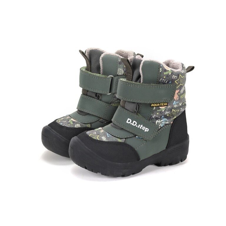 Sniego batai su vilna 28-33 d. P081-62405AL 5 Sniego batai su vilna 28-33 d. P081-62405AL 5