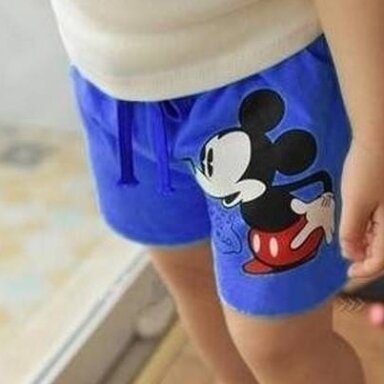 Šortukai Mickey Mouse