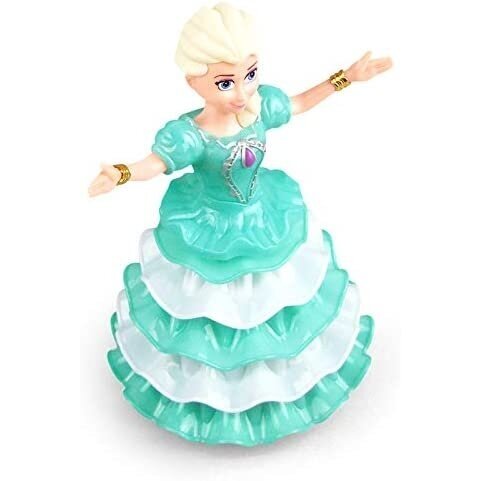 Šokanti ir dainuojanti princesė 1 Šokanti ir dainuojanti princesė 1