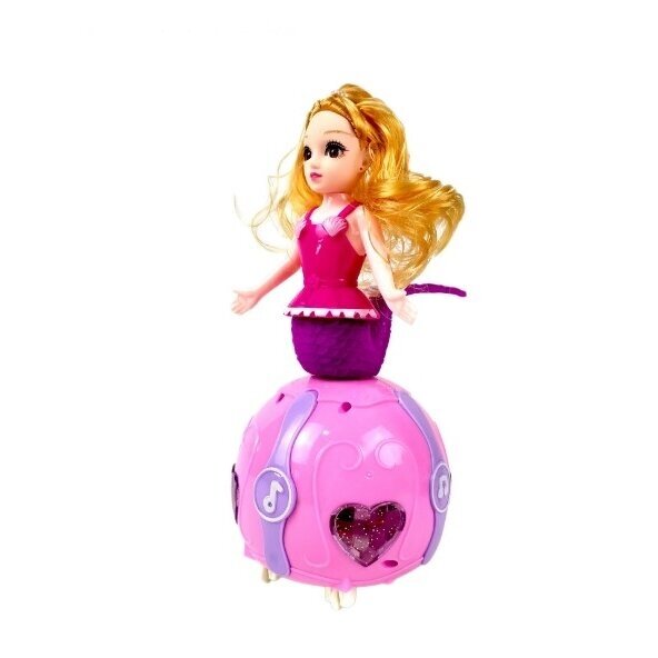 Šokanti ir šviečianti undinėlė 1 Šokanti ir šviečianti undinėlė 1