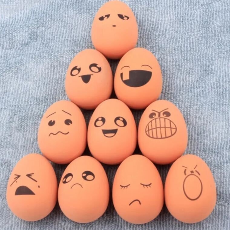 Šokinėjantis kiaušinis 1 Šokinėjantis kiaušinis 1