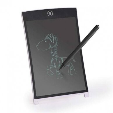Piešimo - rašymo planšetė su LCD ekranu 12 colių 1