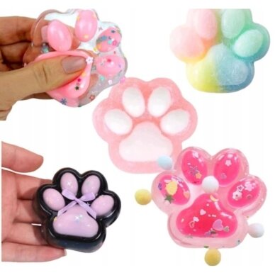 Squishy gamybos rinkinys 3 Squishy gamybos rinkinys 3