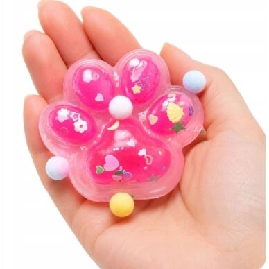 Squishy gamybos rinkinys 4