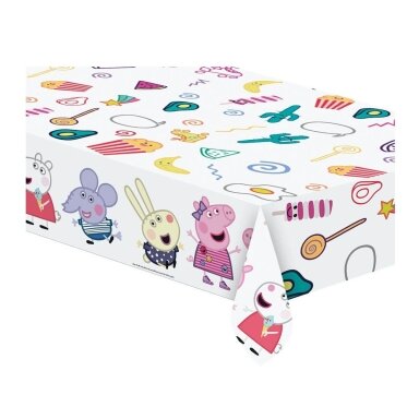 Staltiesė "Peppa Pig" (120x180 cm)