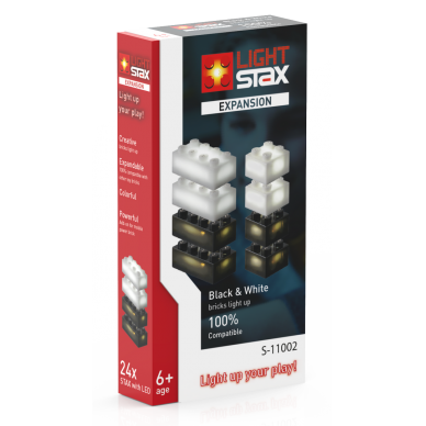 STAX konstruktorius SYSTEM papildymas STAX konstruktorius SYSTEM papildymas