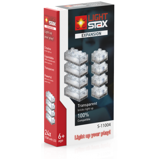 STAX konstruktorius SYSTEM papildymas STAX konstruktorius SYSTEM papildymas