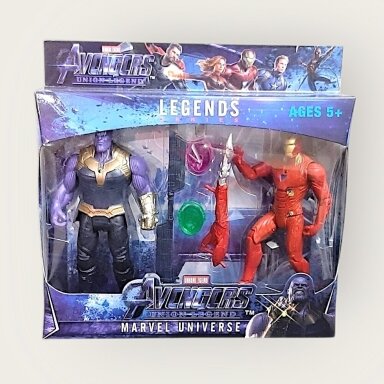 Superherojų rinkinys