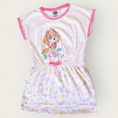 Suknelė Paw Patrol Skye Suknelė Paw Patrol Skye
