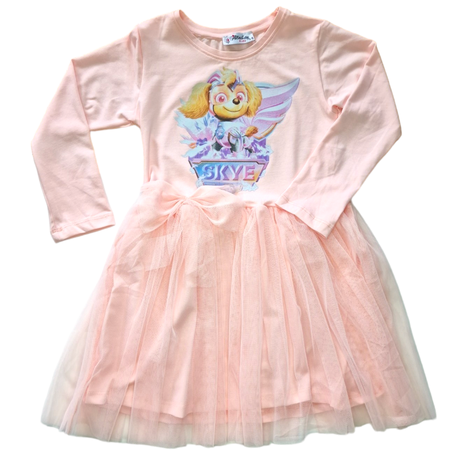 Suknelė Paw Patrol Suknelė Paw Patrol