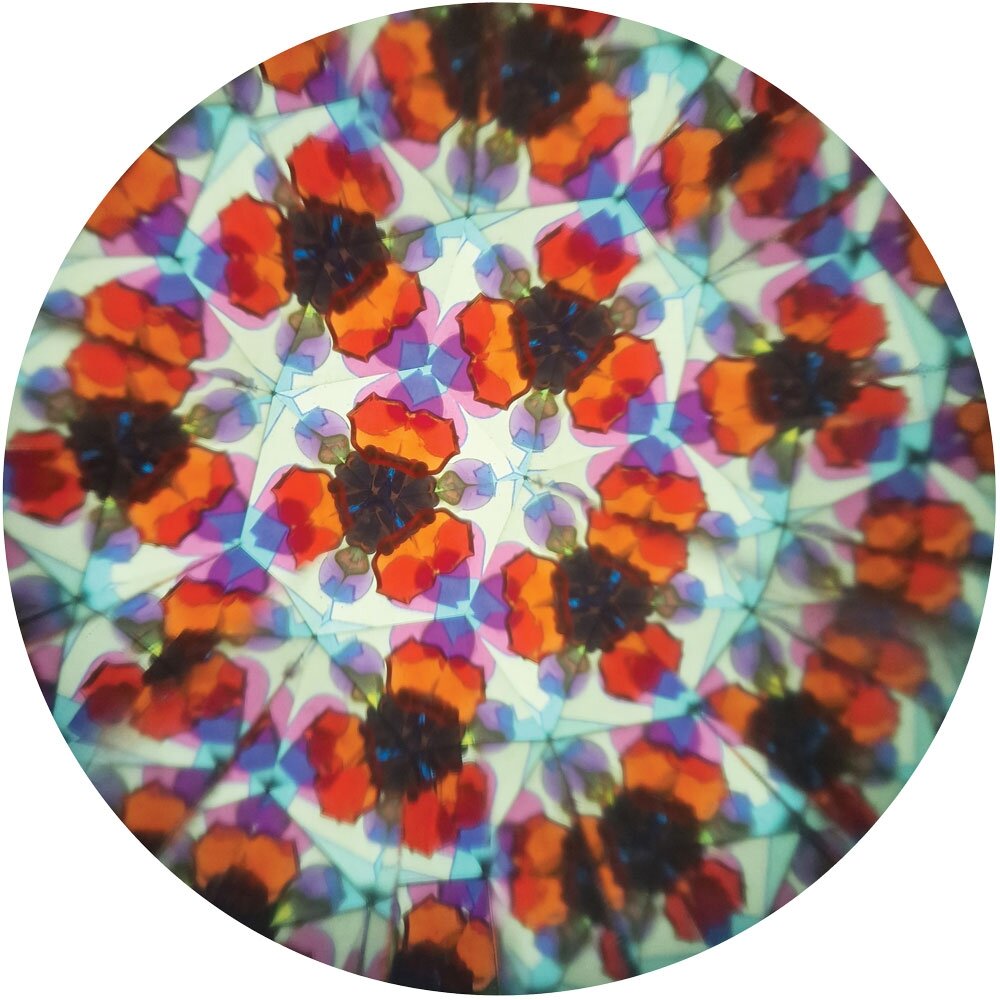 Svoora kaleidoskopas Riteris, 19 cm 3 Svoora kaleidoskopas Riteris, 19 cm 3