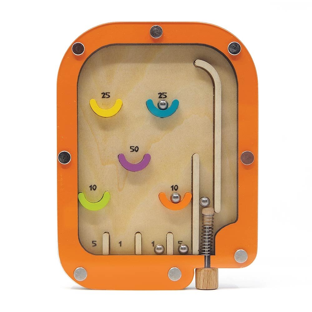 Svoora pinbolas, oranžinis Svoora pinbolas, oranžinis