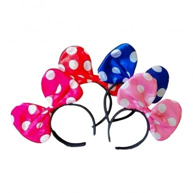 Šviečiantis lankelis Minnie Mouse Šviečiantis lankelis Minnie Mouse