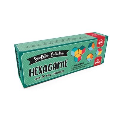Svoora loginis žaidimas, Hexa 2