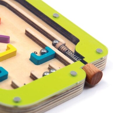 Svoora pinbolas, žalias 1 Svoora pinbolas, žalias 1