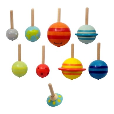 Svoora žaidimas, Besisukančios planetos 3 Svoora žaidimas, Besisukančios planetos 3
