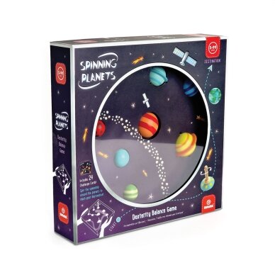 Svoora žaidimas, Besisukančios planetos Svoora žaidimas, Besisukančios planetos