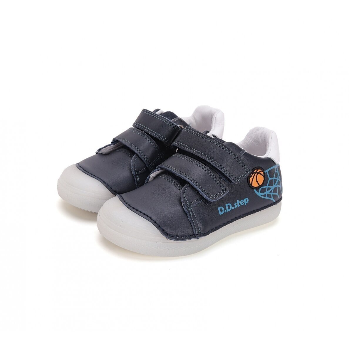 Tamsiai mėlyni batai 25-30 d. S049-51676M Tamsiai mėlyni batai 25-30 d. S049-51676M