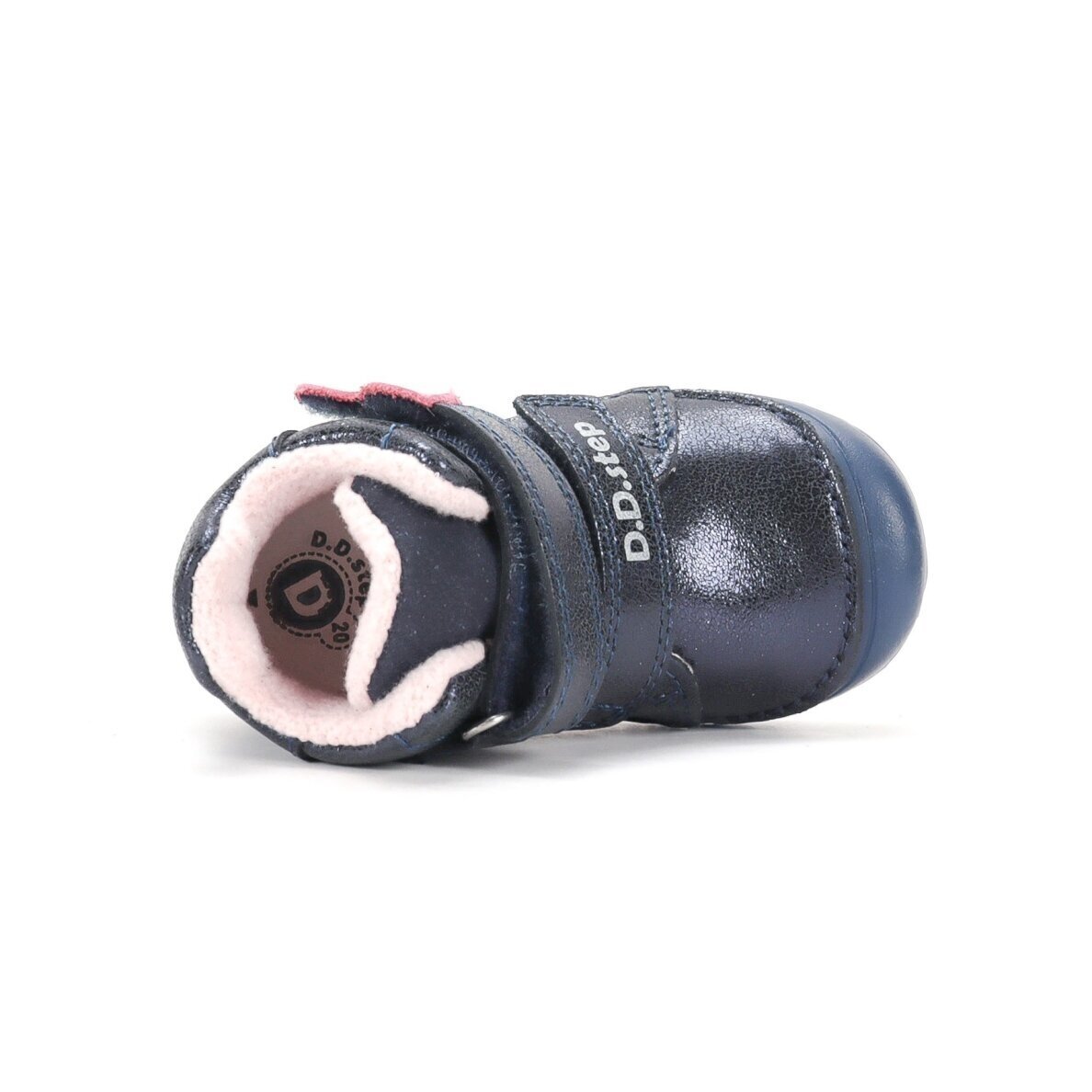 Tamsiai mėlyni batai 26-31 d. A082-62750M 4 Tamsiai mėlyni batai 26-31 d. A082-62750M 4