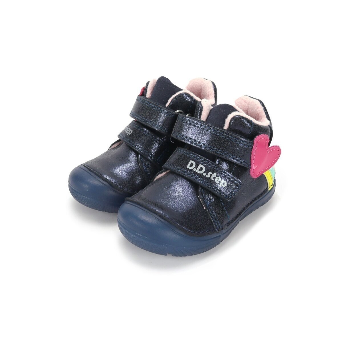Tamsiai mėlyni batai 26-31 d. A082-62750M 6 Tamsiai mėlyni batai 26-31 d. A082-62750M 6