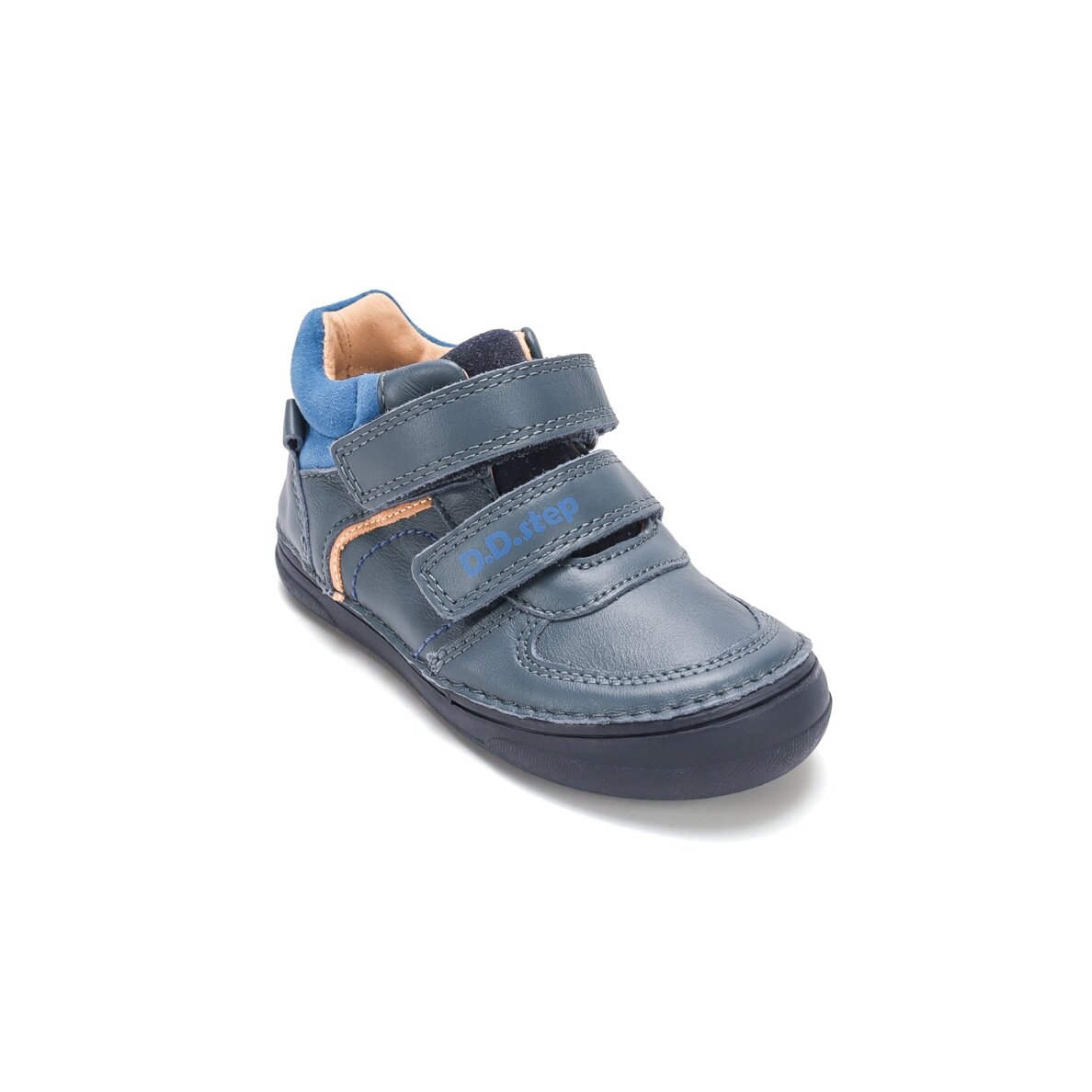 Tamsiai mėlyni batai 32-37 d. A078-62105L 6 Tamsiai mėlyni batai 32-37 d. A078-62105L 6
