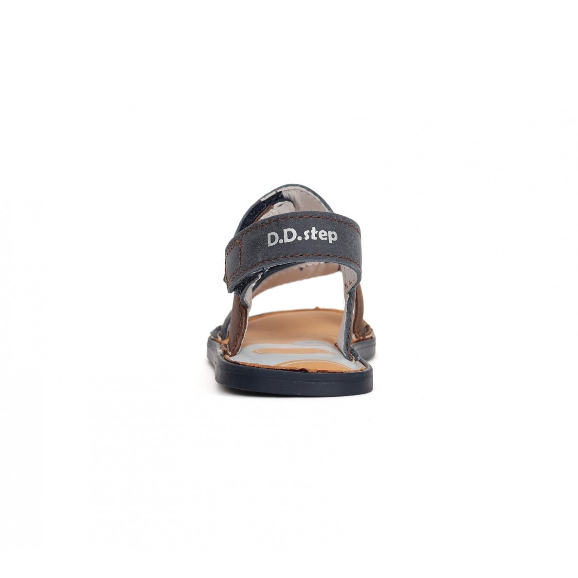 Tamsiai mėlynos barefoot basutės 26-31 d. G076-41539BM 1