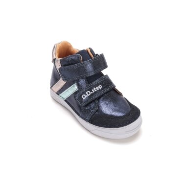 Tamsiai mėlyni batai 31-36 d. A040-62644CL 6 Tamsiai mėlyni batai 31-36 d. A040-62644CL 6