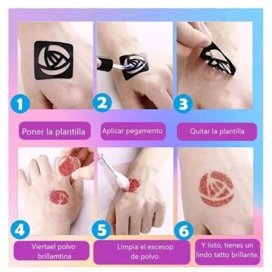 Tatuiruotės mergaitei 2