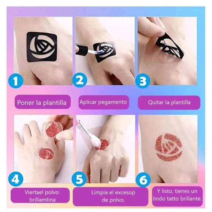 Tatuiruotės mergaitei 2