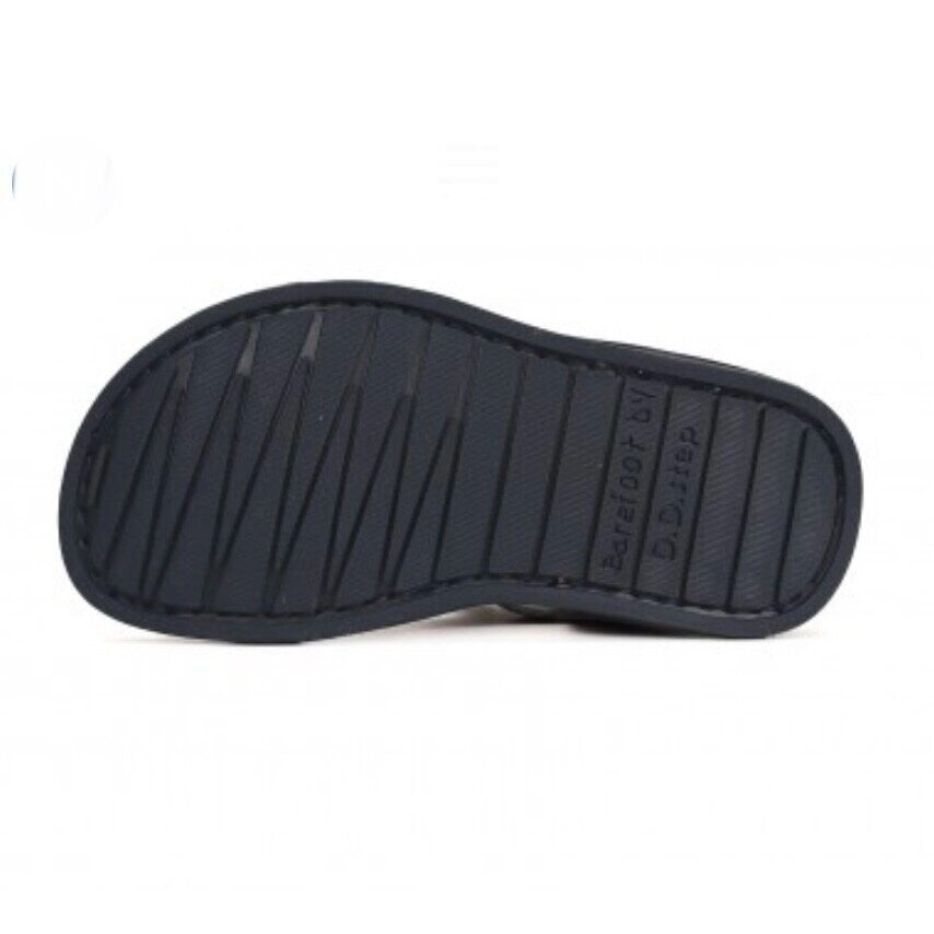Tamsiai mėlynos barefoot basutės 26-31 d. G076-41333M 4