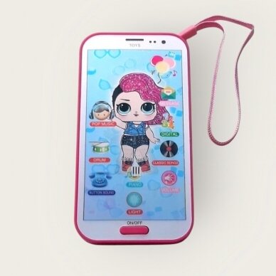 Telefonas LOL 1 Telefonas LOL 1