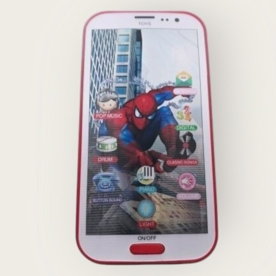 Telefonas "Žmogus voras"
