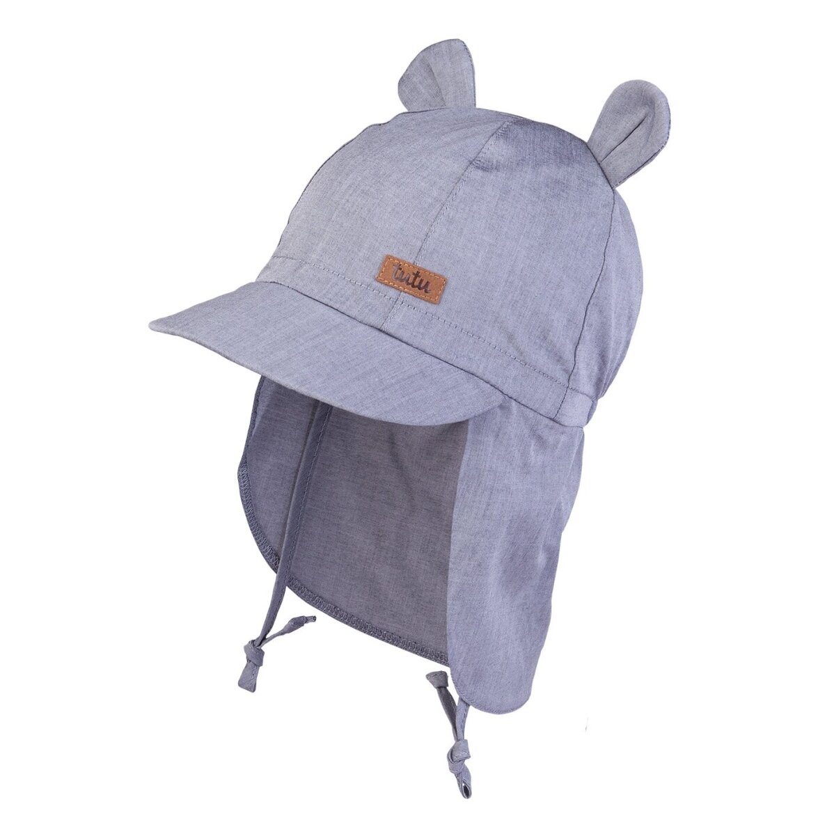 TuTu kepurė su kaklo apsauga Pelytė TuTu kepurė su kaklo apsauga Pelytė