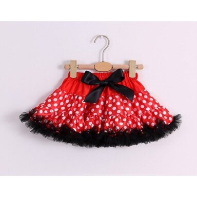 Tutu Petiskirt sijonas Minnie Mouse