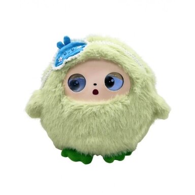 Tuya AI Plush Toy – išmanus pliušinis žaislas su dirbtiniu intelektu, balso funkcija ir LED akimis